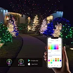 color changing c9 christmas lights